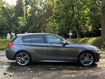 Used BMW 1 Series 2017 for sale - 75964892: Photo