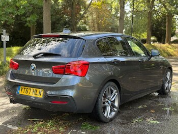 Used BMW 1 Series 2017 for sale - 75964892: Photo