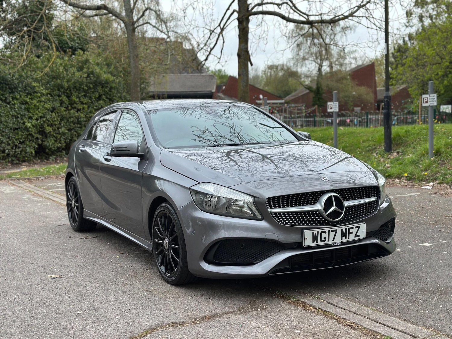 Used Mercedes-Benz A-Class for sale - 78185628: Photo 10