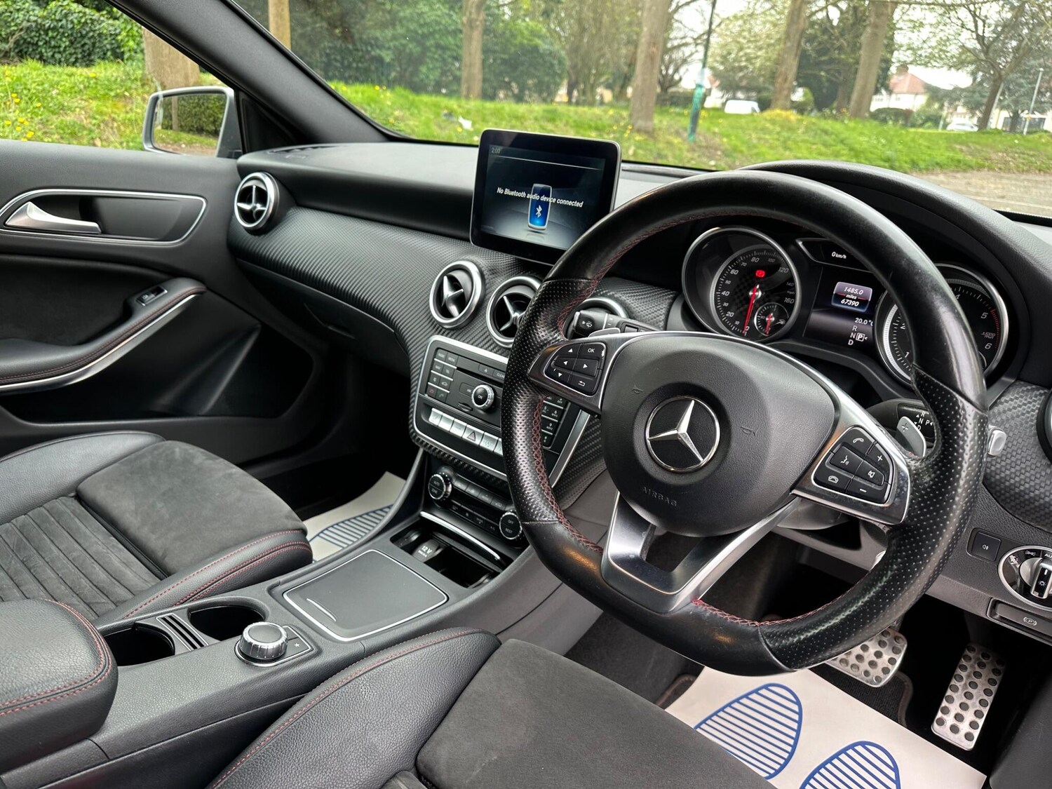 Used Mercedes-Benz A-Class for sale - 78185628: Photo 12