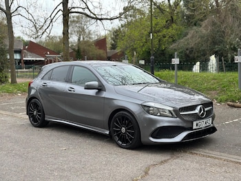 Used Mercedes-Benz A-Class 2017 for sale - 78185628: Photo