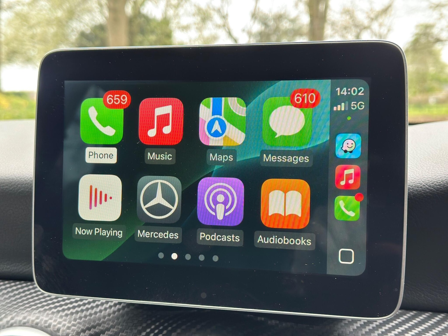 Used Mercedes-Benz A-Class for sale - 78185628: Photo 2