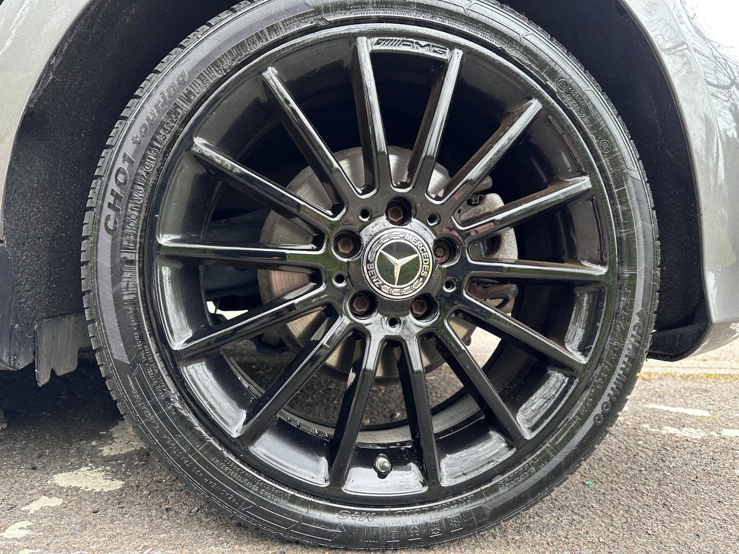 Used Mercedes-Benz A-Class for sale - 78185628: Photo 24