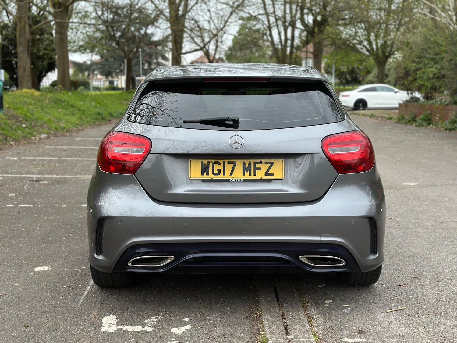 Used Mercedes-Benz A-Class for sale - 78185628: Photo 5