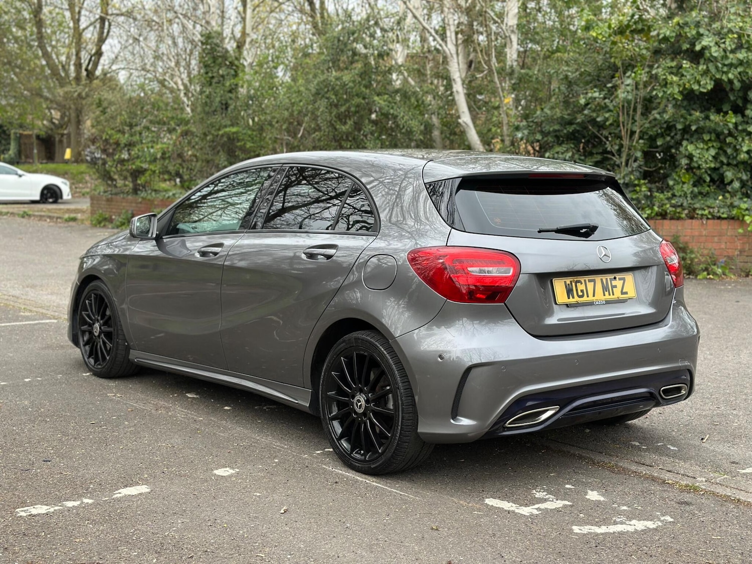 Used Mercedes-Benz A-Class for sale - 78185628: Photo 6