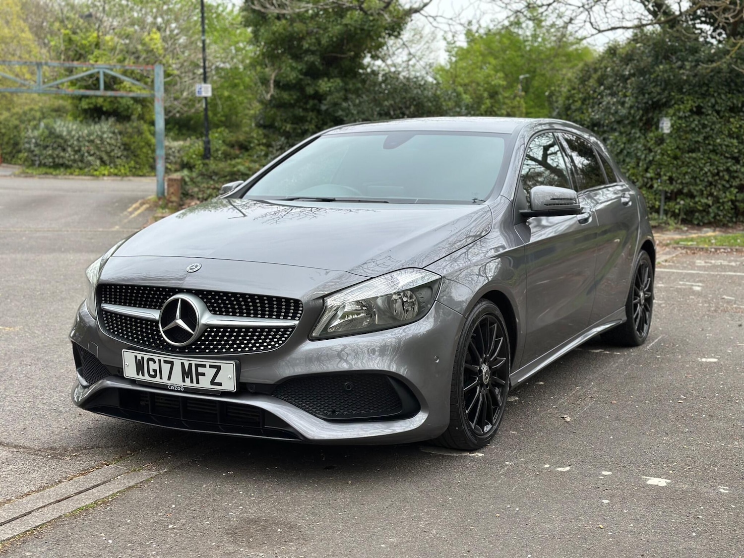 Used Mercedes-Benz A-Class for sale - 78185628: Photo 8