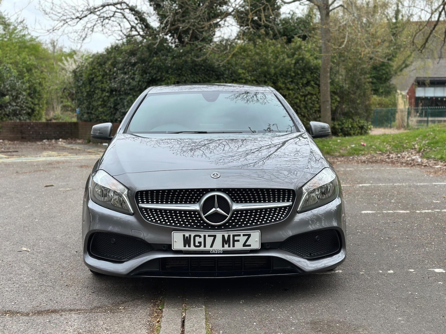 Used Mercedes-Benz A-Class for sale - 78185628: Photo 9