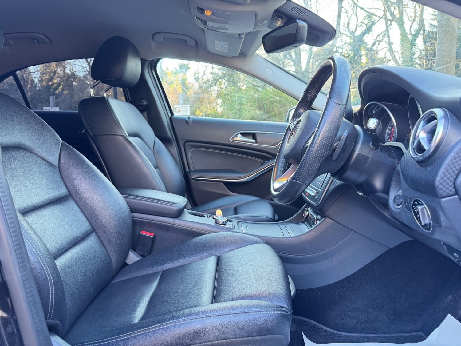 Used Mercedes-Benz A-Class 2017 for sale - 77455901: Photo 10