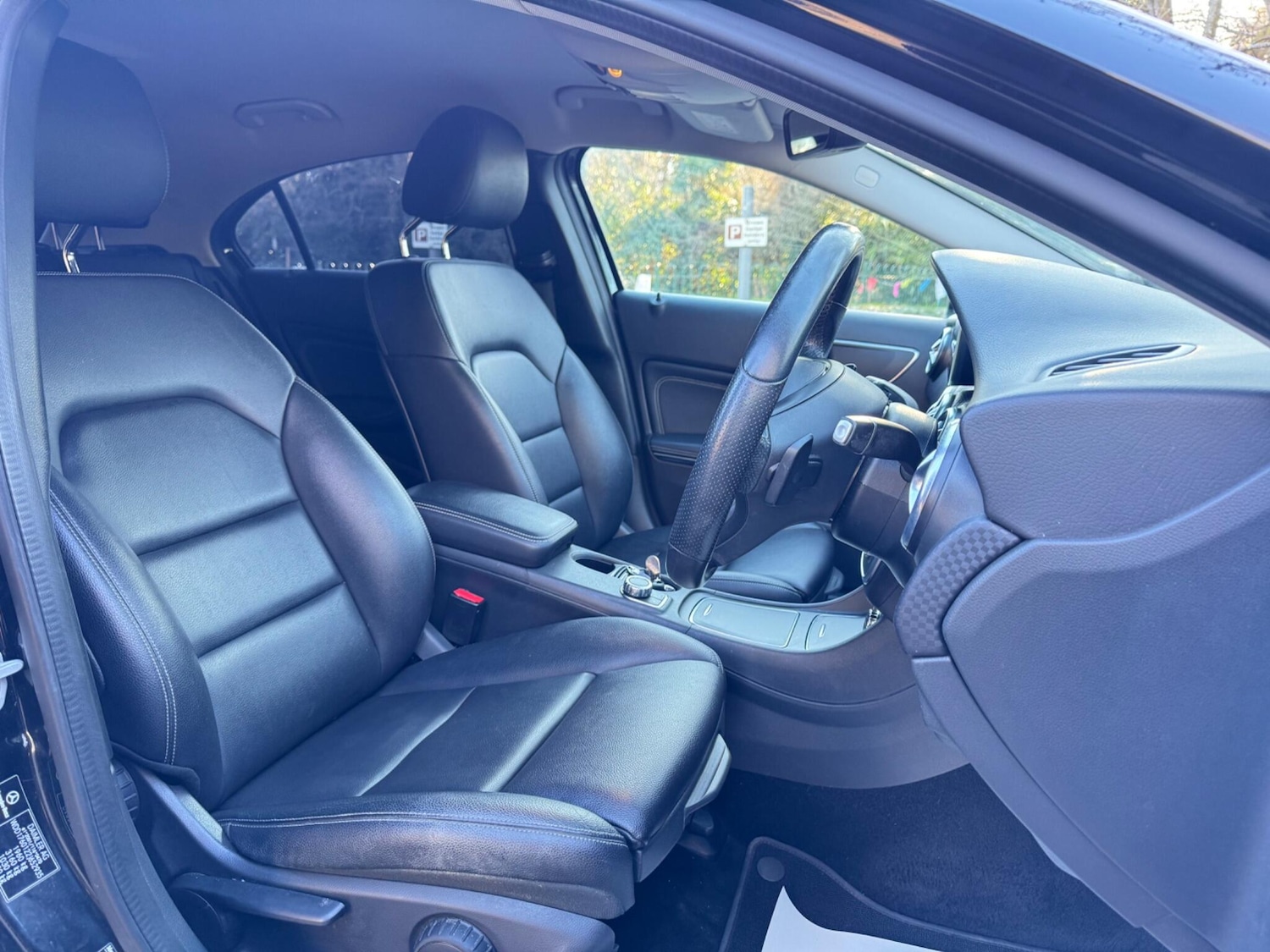 Used Mercedes-Benz A-Class 2017 for sale - 77455901: Photo 11