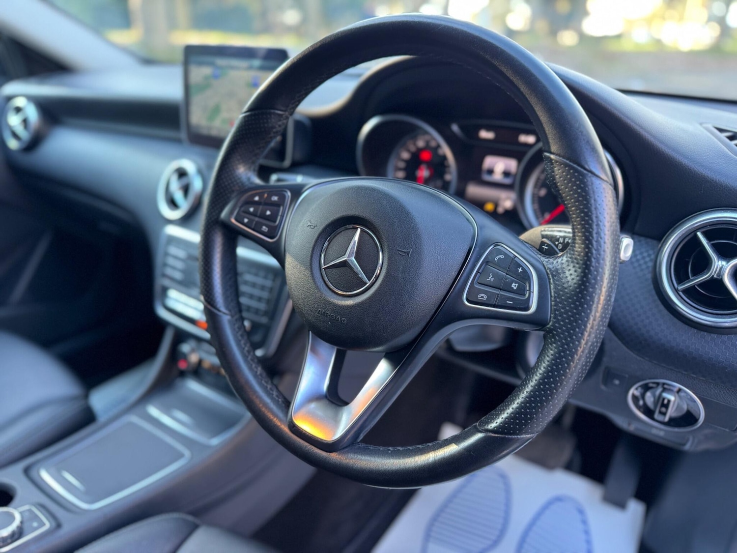 Used Mercedes-Benz A-Class 2017 for sale - 77455901: Photo 15