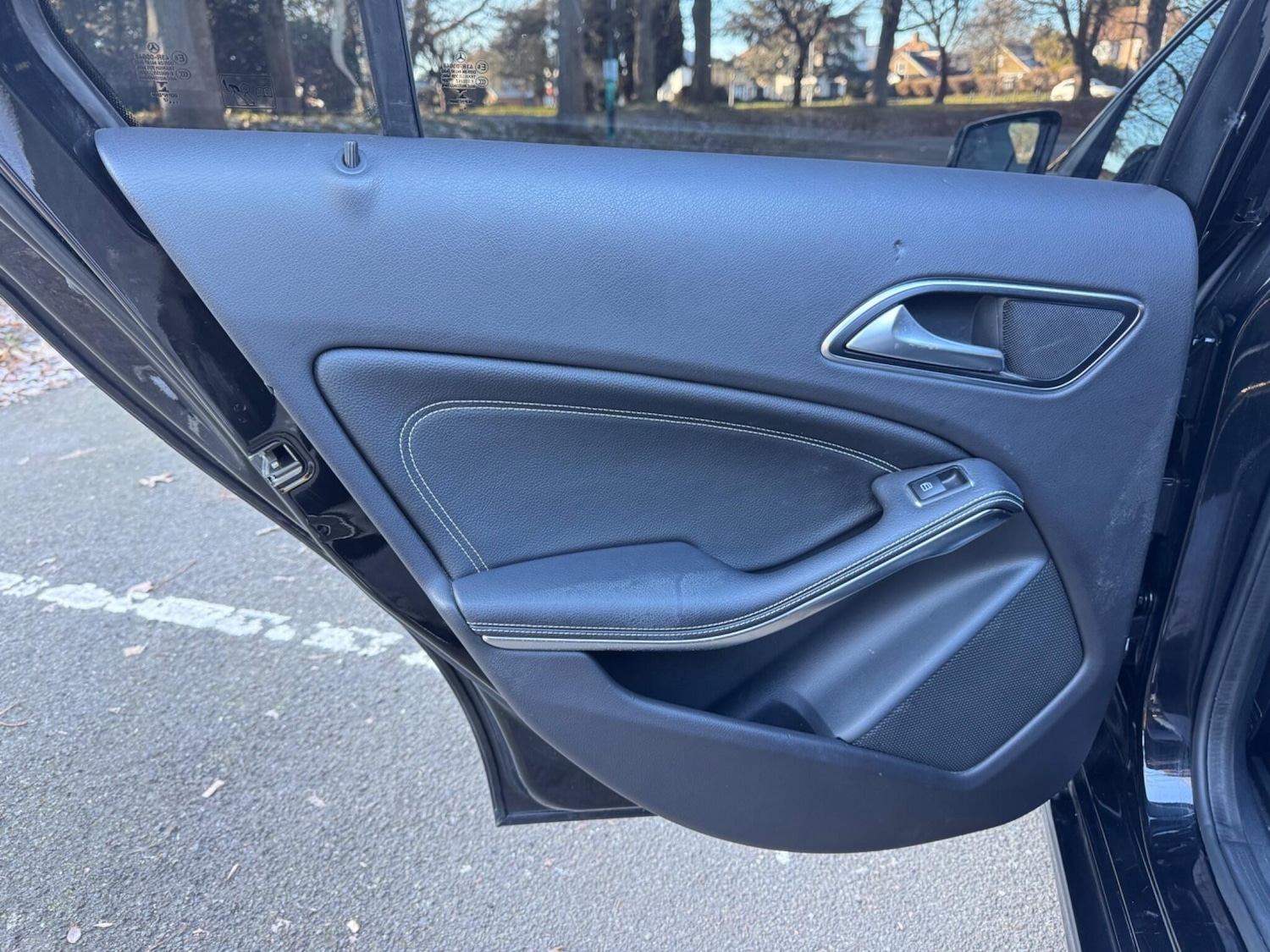 Used Mercedes-Benz A-Class 2017 for sale - 77455901: Photo 33