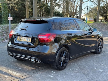 Used Mercedes-Benz A-Class 2017 for sale - 77455901: Photo