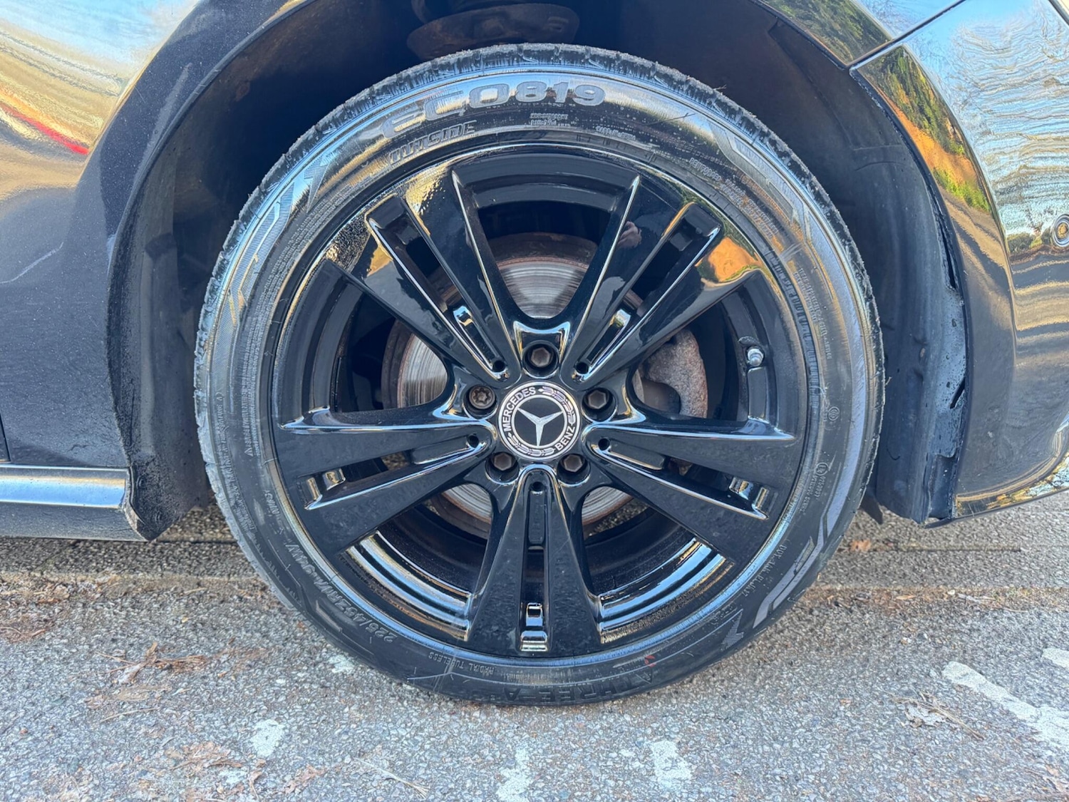 Used Mercedes-Benz A-Class 2017 for sale - 77455901: Photo 43