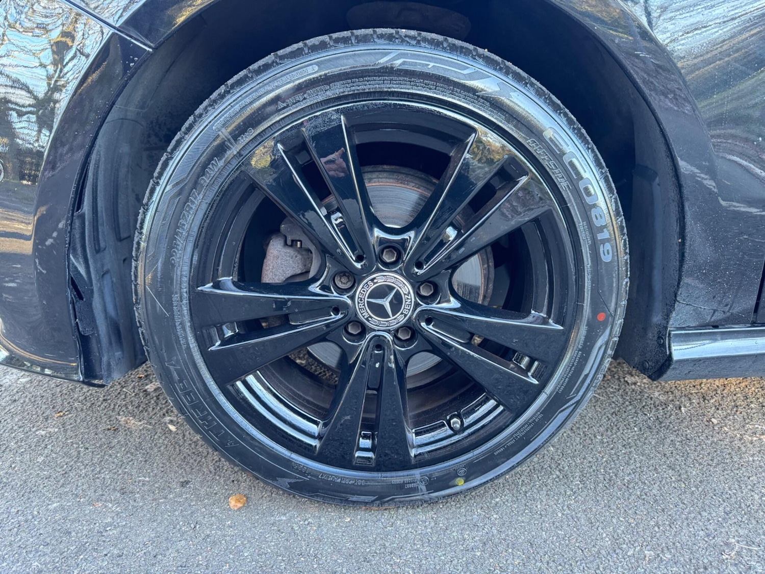 Used Mercedes-Benz A-Class 2017 for sale - 77455901: Photo 44