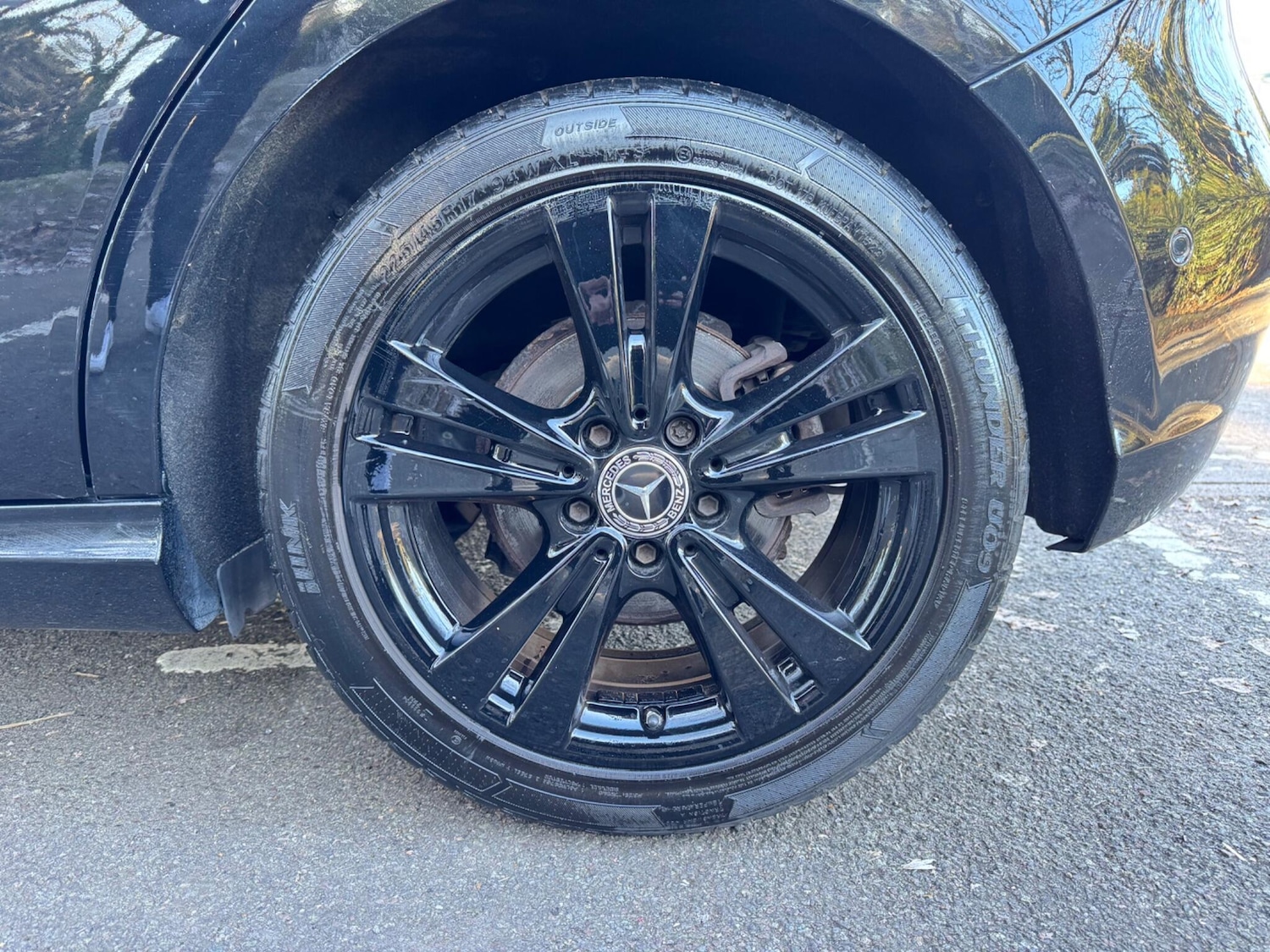 Used Mercedes-Benz A-Class 2017 for sale - 77455901: Photo 45