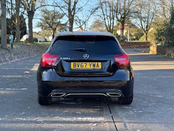 Used Mercedes-Benz A-Class 2017 for sale - 77455901: Photo