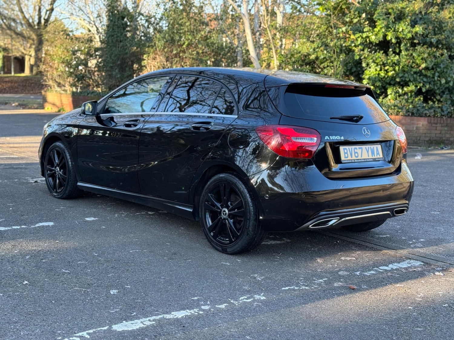 Used Mercedes-Benz A-Class 2017 for sale - 77455901: Photo 5