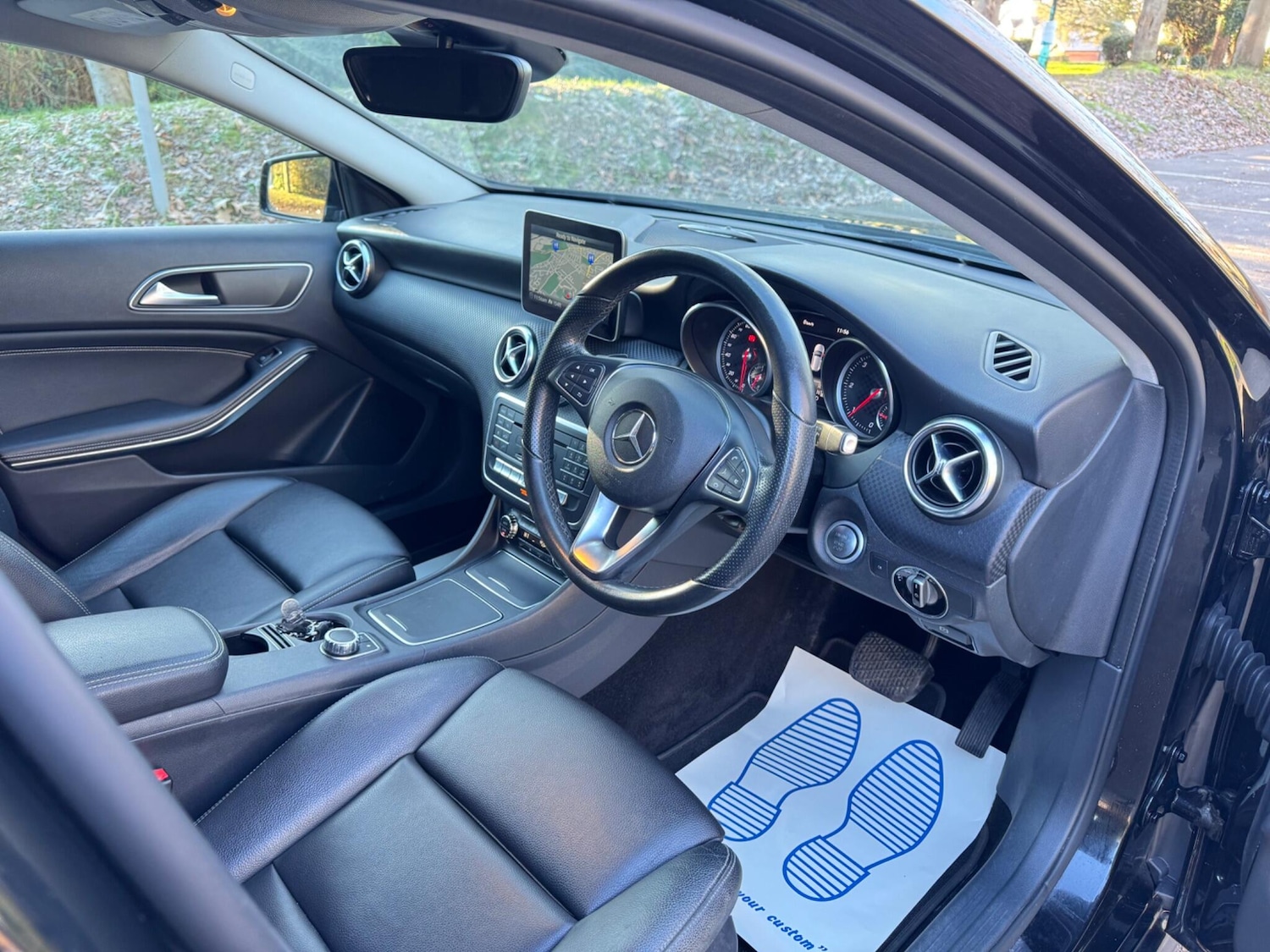 Used Mercedes-Benz A-Class 2017 for sale - 77455901: Photo 9