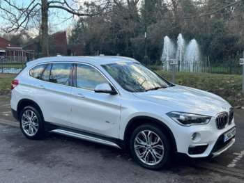 2017 (17) - 2.0 25d xLine Auto xDrive Euro 6 (s/s) 5dr