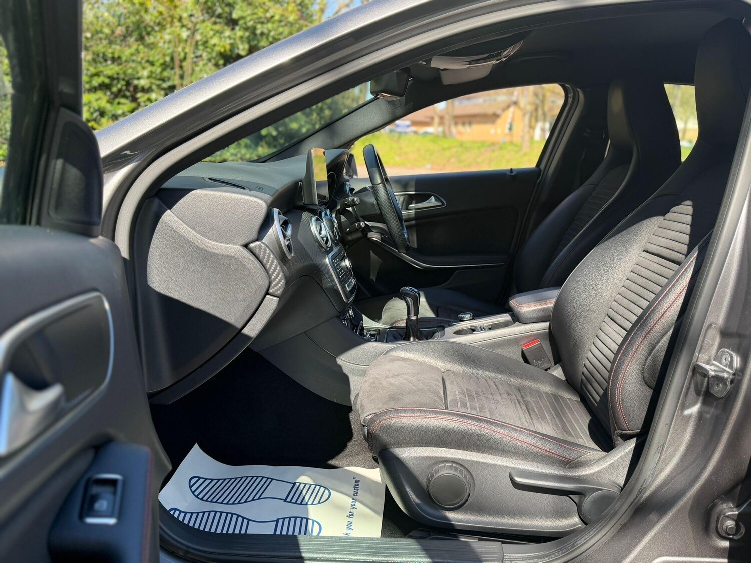 Used Mercedes-Benz A-Class 2018 for sale - 78157638: Photo 14