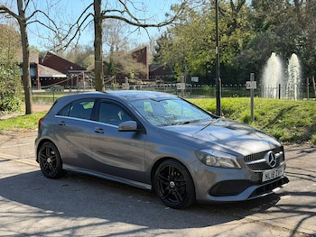 Used Mercedes-Benz A-Class 2018 for sale - 78157638: Photo
