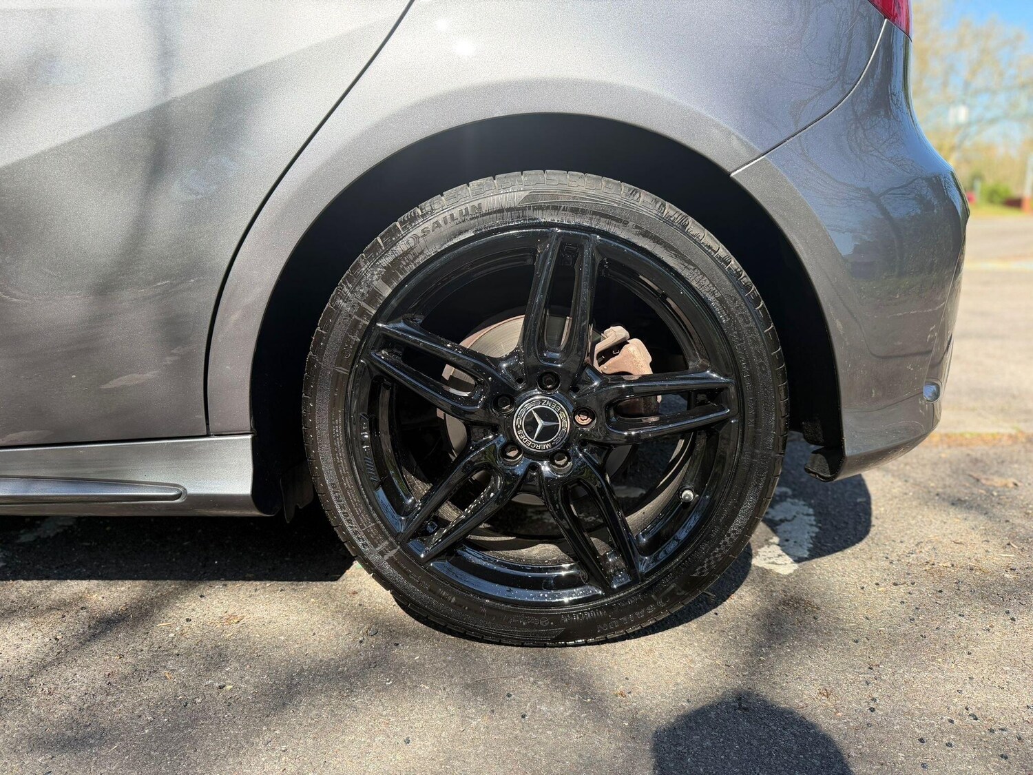 Used Mercedes-Benz A-Class 2018 for sale - 78157638: Photo 24