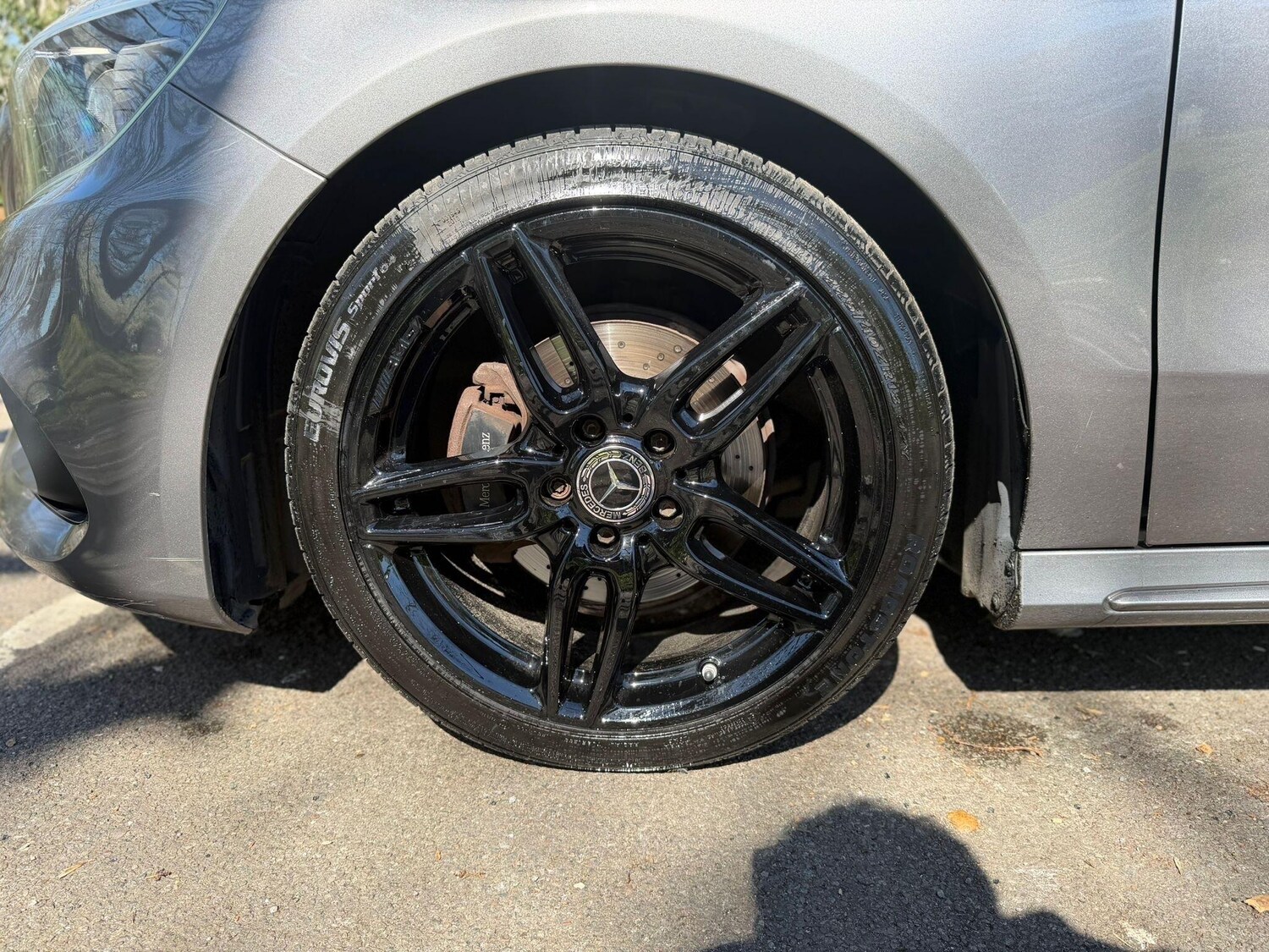 Used Mercedes-Benz A-Class 2018 for sale - 78157638: Photo 25