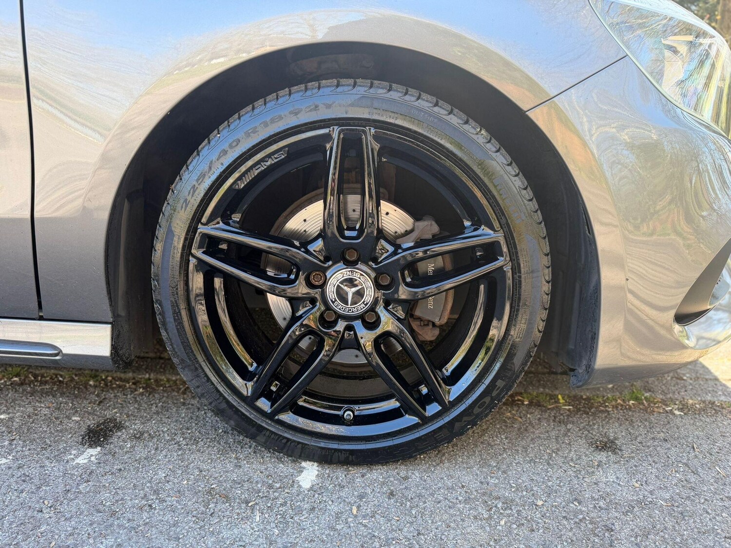 Used Mercedes-Benz A-Class 2018 for sale - 78157638: Photo 26