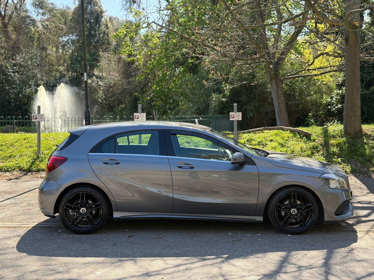 Used Mercedes-Benz A-Class 2018 for sale - 78157638: Photo 3