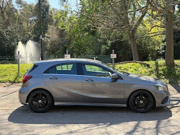 Used Mercedes-Benz A-Class 2018 for sale - 78157638: Photo