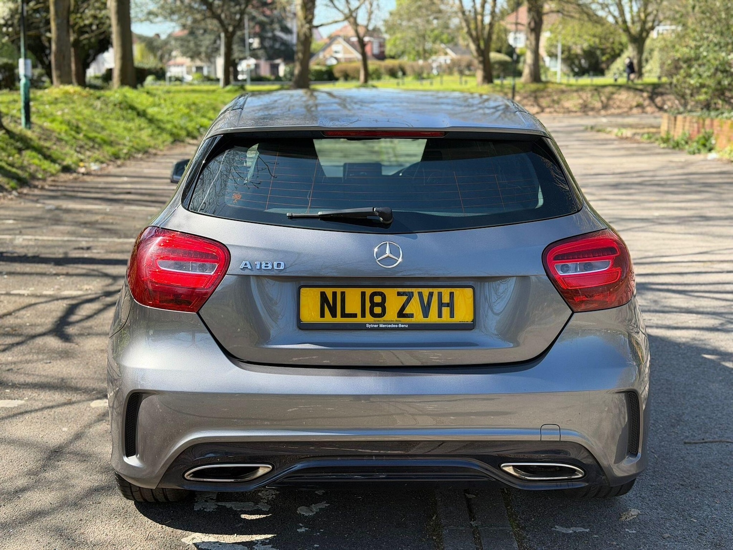 Used Mercedes-Benz A-Class 2018 for sale - 78157638: Photo 5