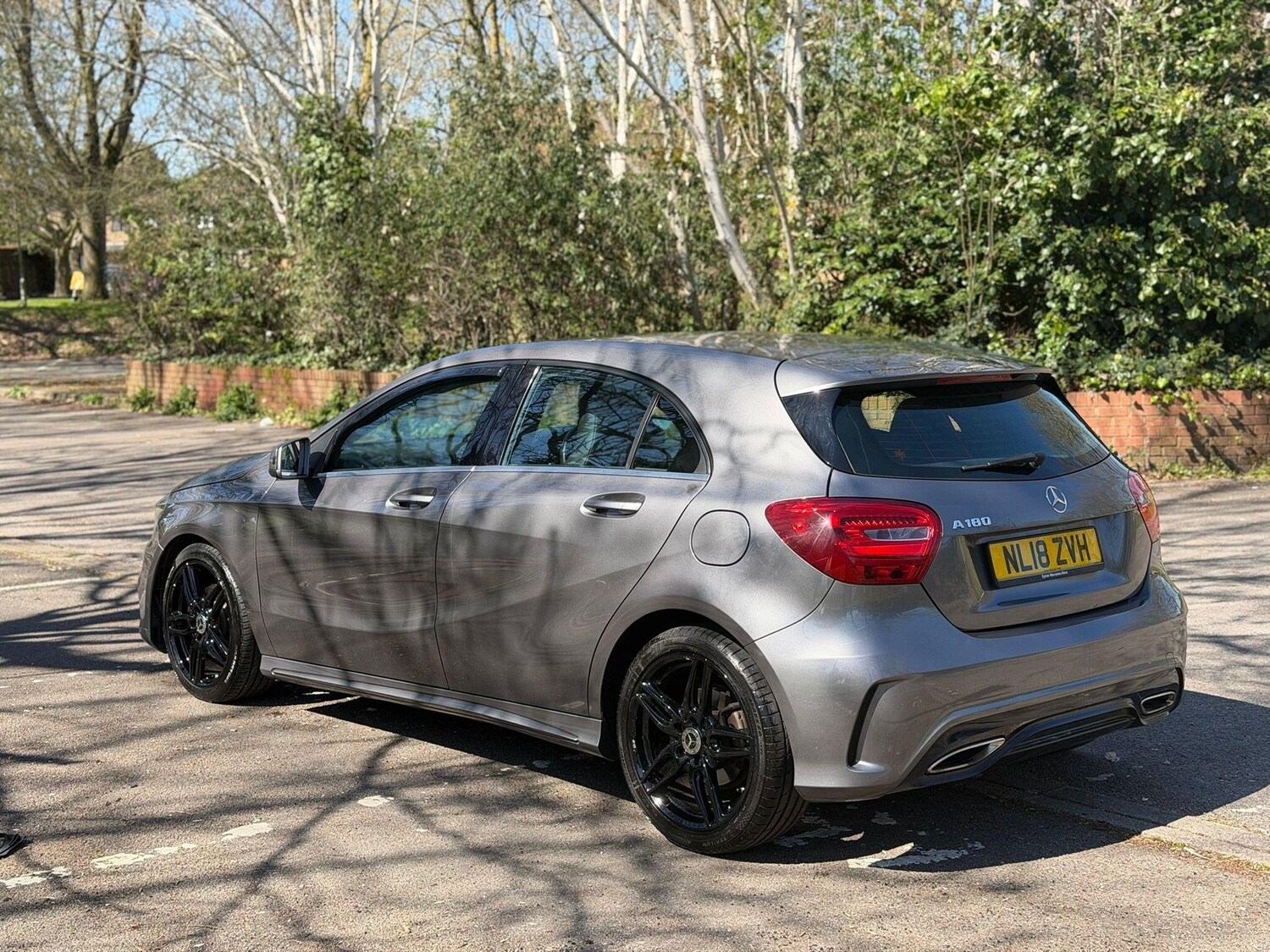 Used Mercedes-Benz A-Class 2018 for sale - 78157638: Photo 6