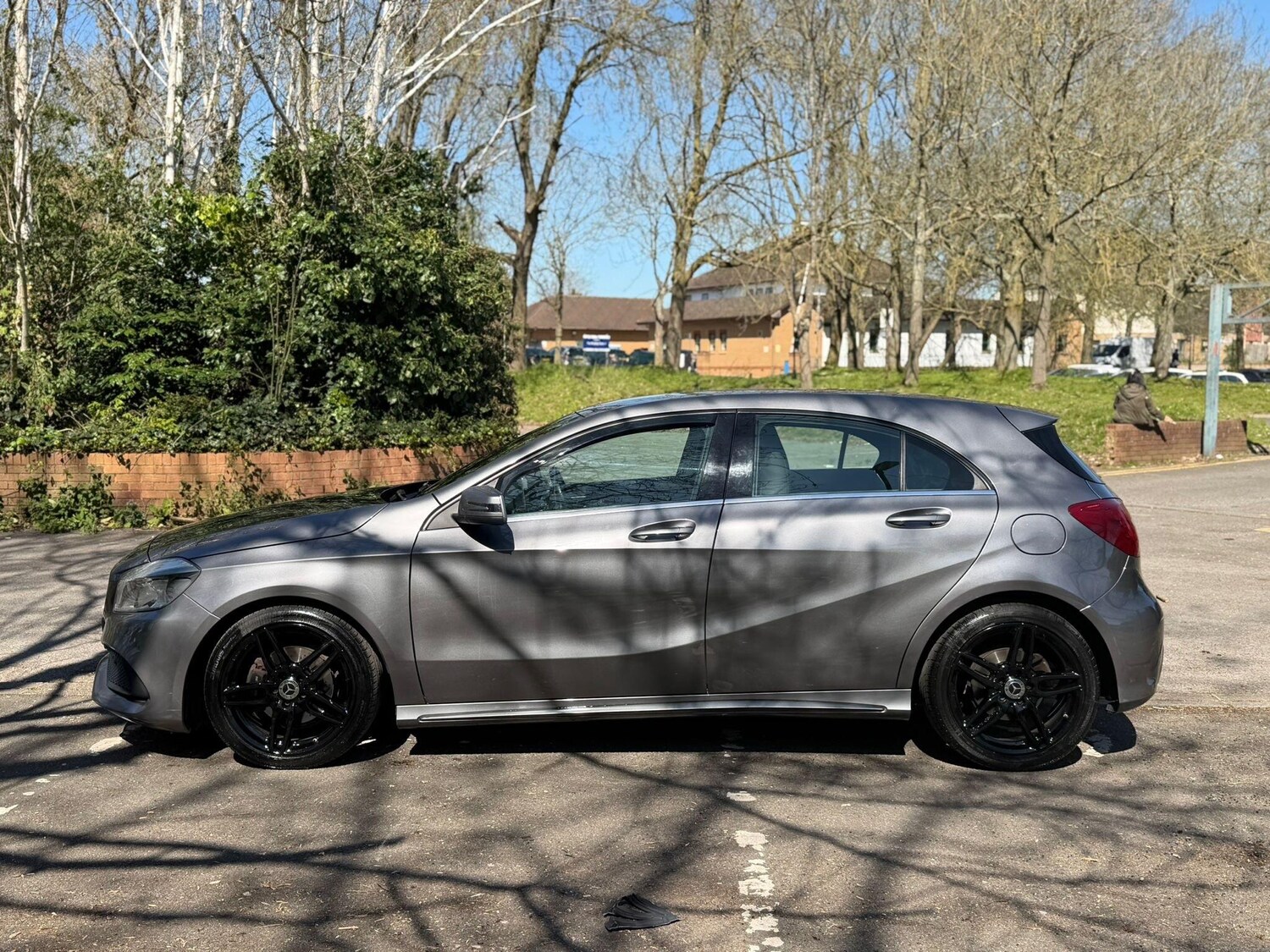 Used Mercedes-Benz A-Class 2018 for sale - 78157638: Photo 7