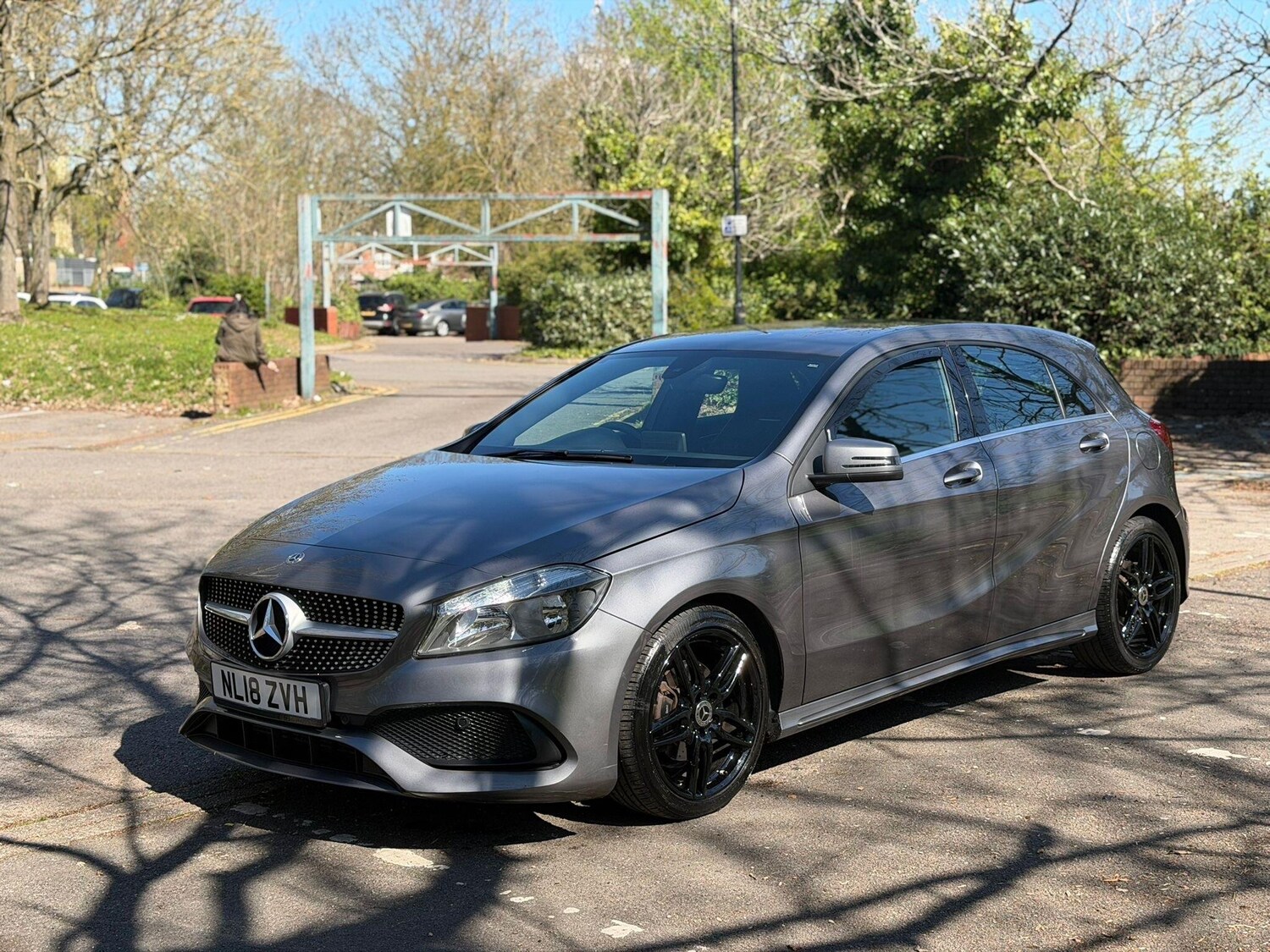 Used Mercedes-Benz A-Class 2018 for sale - 78157638: Photo 8