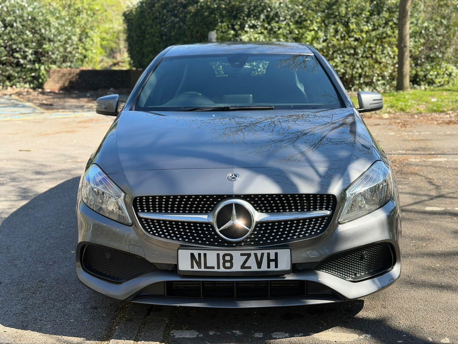 Used Mercedes-Benz A-Class 2018 for sale - 78157638: Photo 9