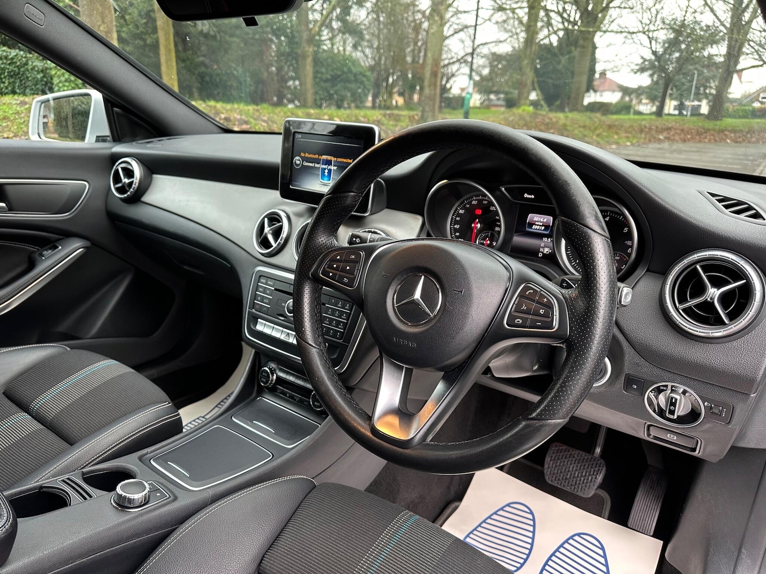 Used Mercedes-Benz CLA 2016 for sale - 77344267: Photo 10