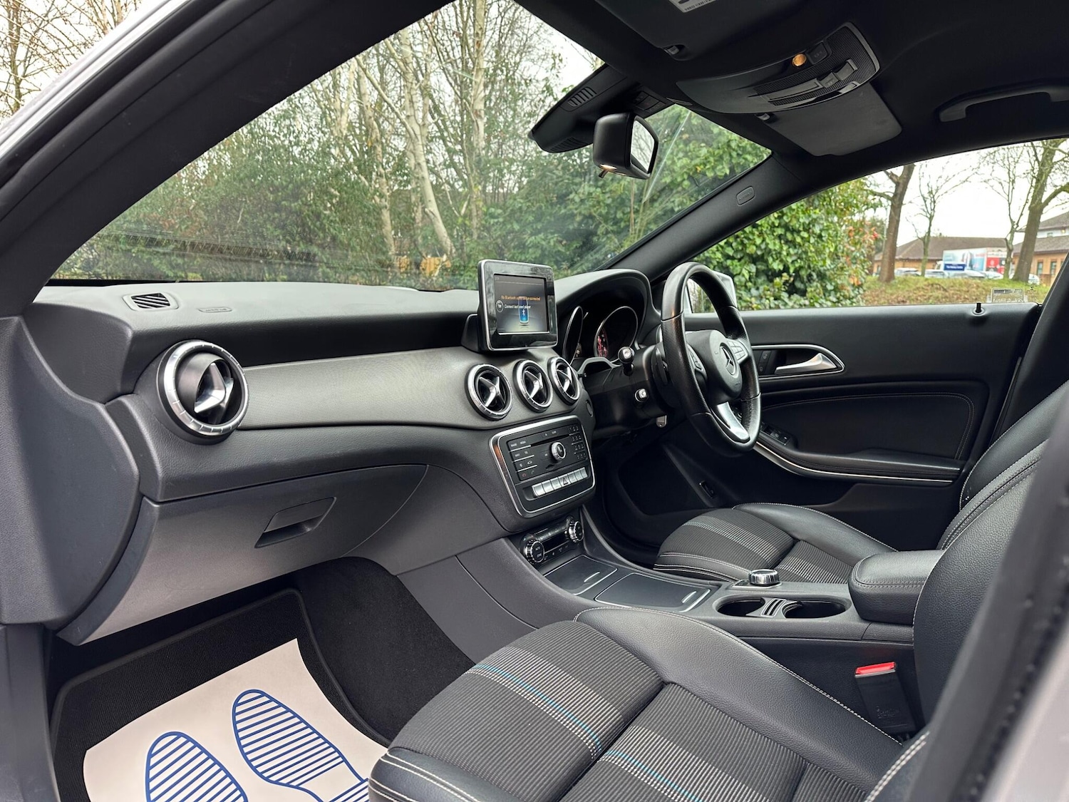 Used Mercedes-Benz CLA 2016 for sale - 77344267: Photo 11