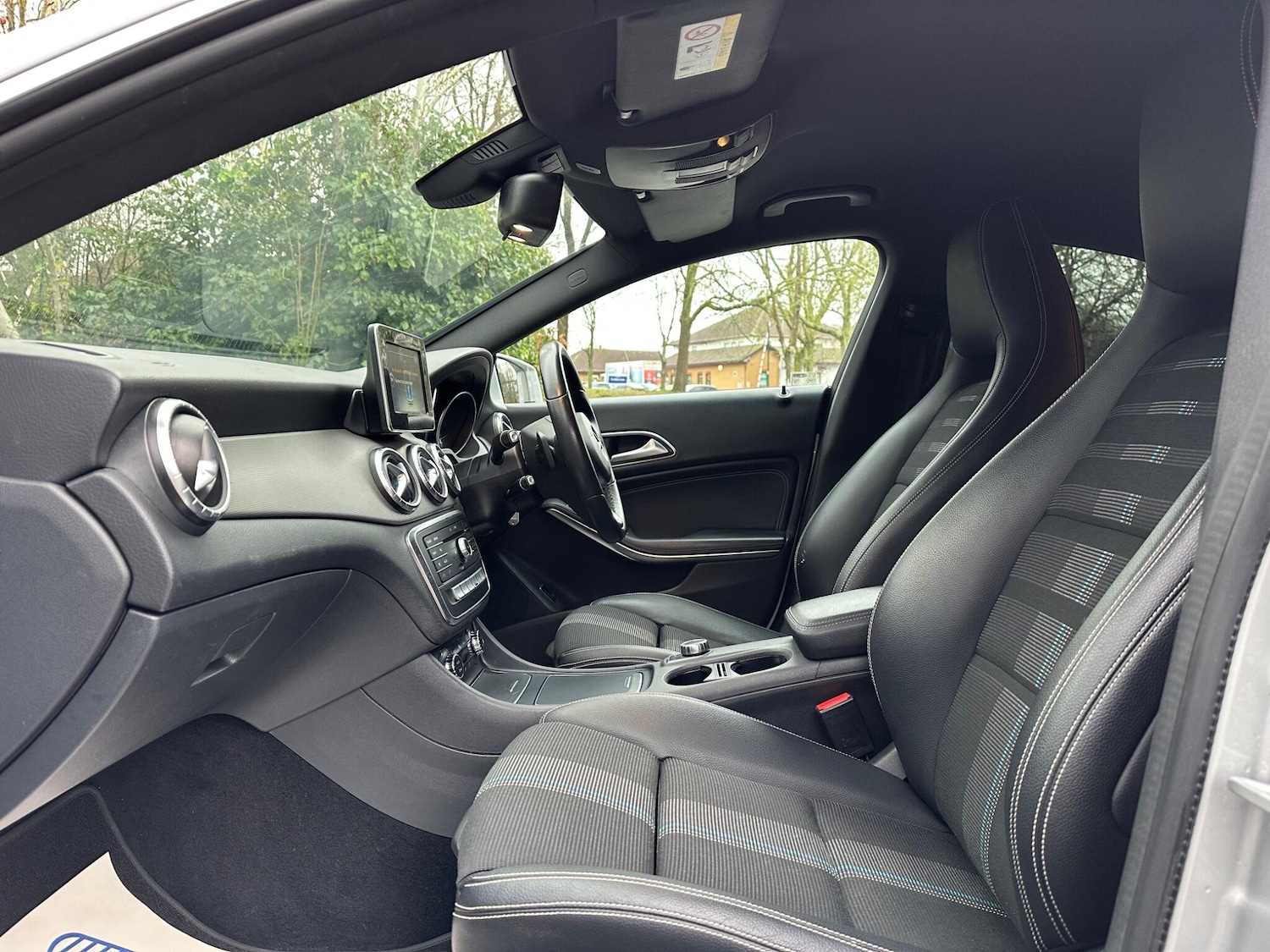 Used Mercedes-Benz CLA 2016 for sale - 77344267: Photo 12