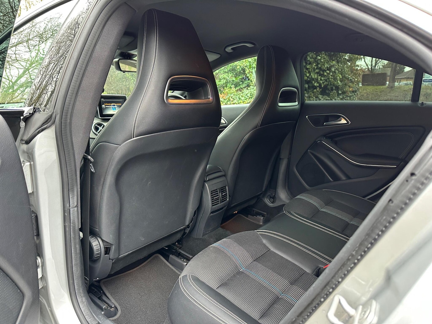 Used Mercedes-Benz CLA 2016 for sale - 77344267: Photo 13