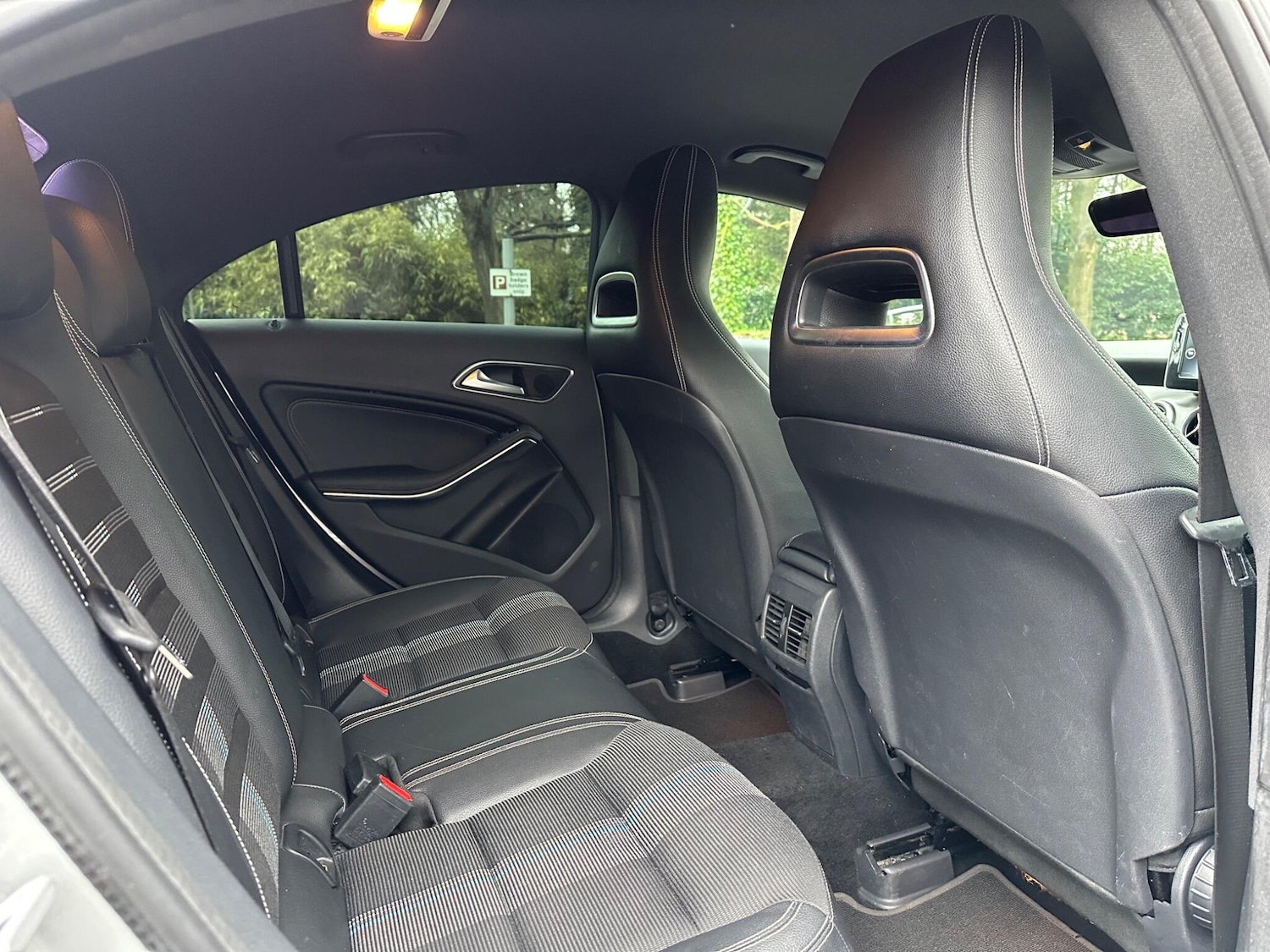 Used Mercedes-Benz CLA 2016 for sale - 77344267: Photo 15