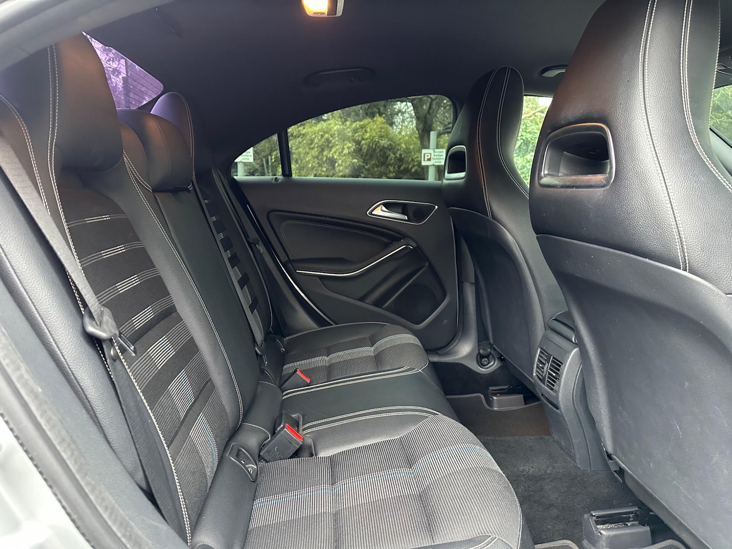 Used Mercedes-Benz CLA 2016 for sale - 77344267: Photo 16