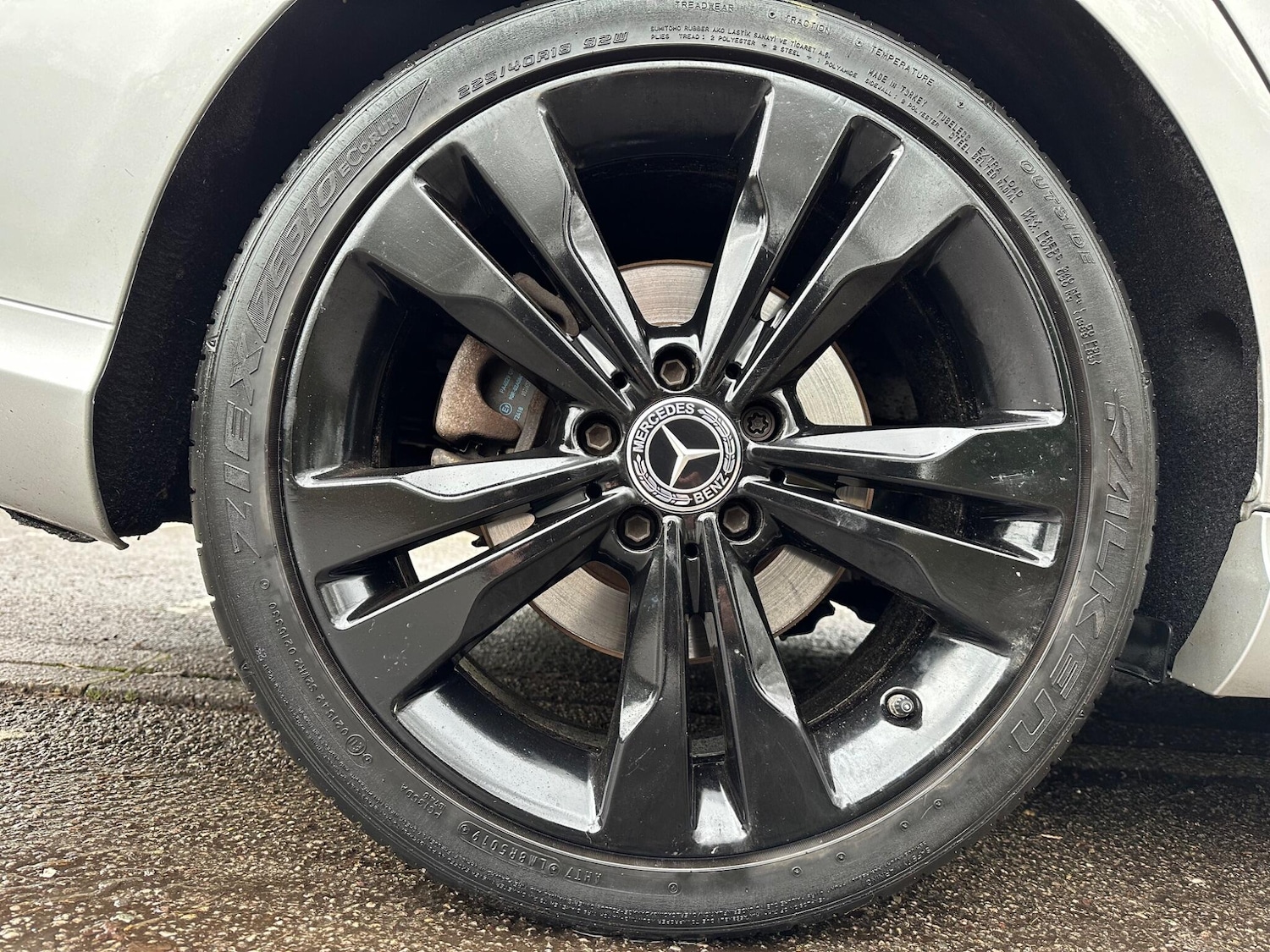 Used Mercedes-Benz CLA 2016 for sale - 77344267: Photo 17