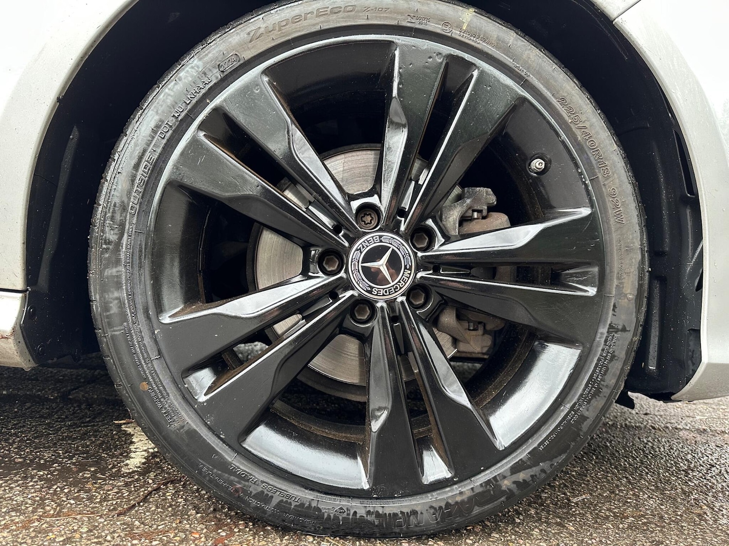 Used Mercedes-Benz CLA 2016 for sale - 77344267: Photo 18