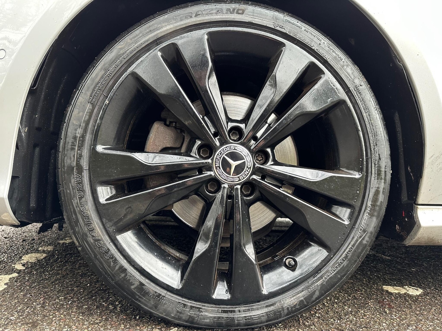 Used Mercedes-Benz CLA 2016 for sale - 77344267: Photo 19