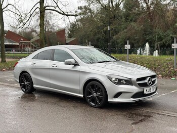 Used Mercedes-Benz CLA 2016 for sale - 77344267: Photo