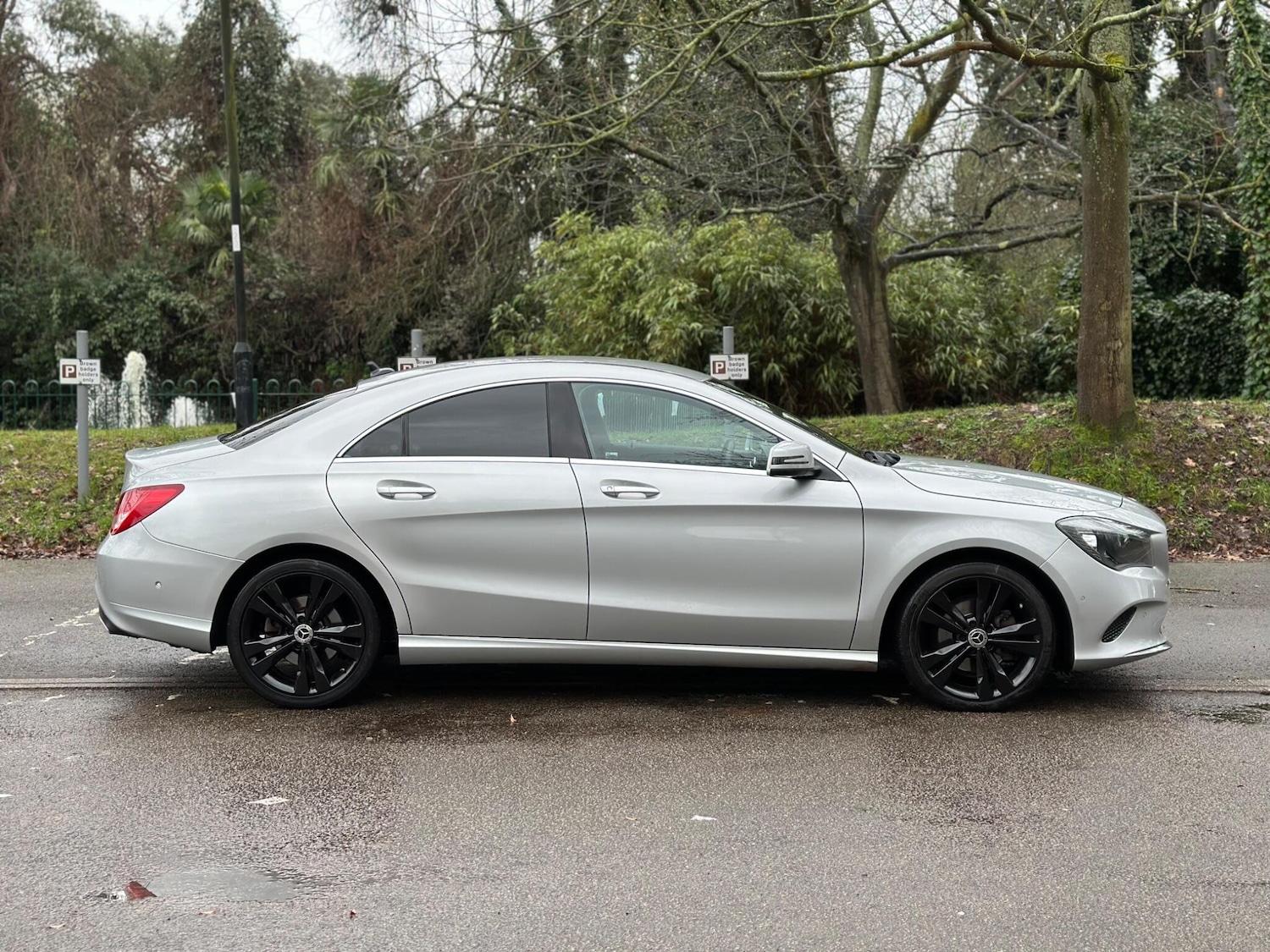 Used Mercedes-Benz CLA 2016 for sale - 77344267: Photo 2