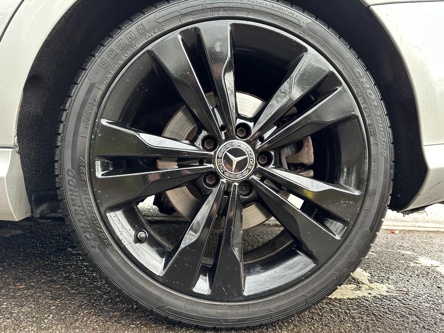 Used Mercedes-Benz CLA 2016 for sale - 77344267: Photo 20