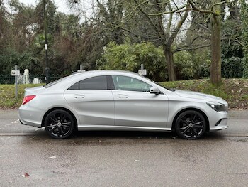 Used Mercedes-Benz CLA 2016 for sale - 77344267: Photo