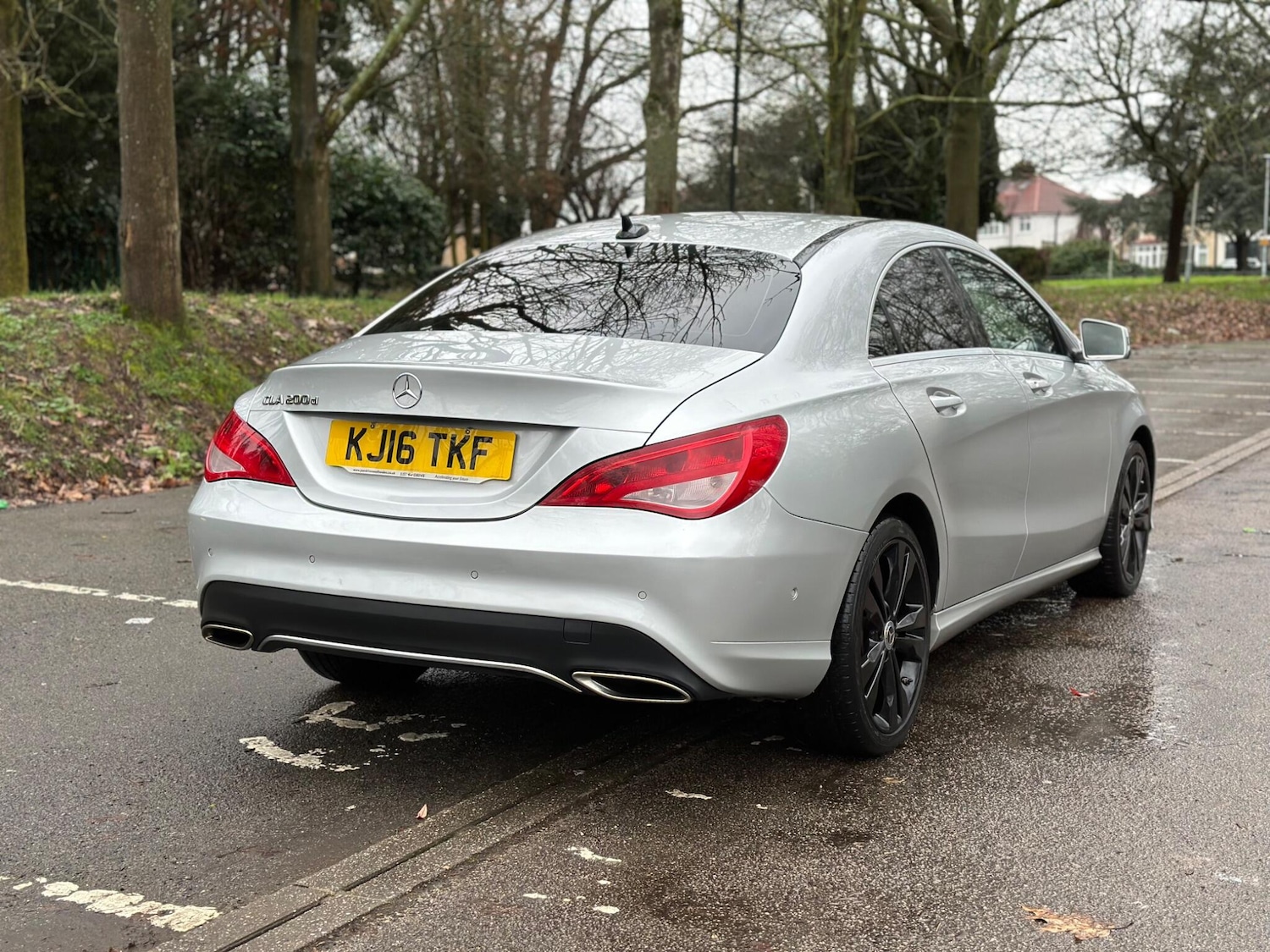 Used Mercedes-Benz CLA 2016 for sale - 77344267: Photo 3