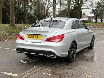Used Mercedes-Benz CLA 2016 for sale - 77344267: Photo